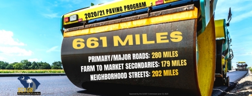 DOT Success: Four Years of Infrastructure Funding